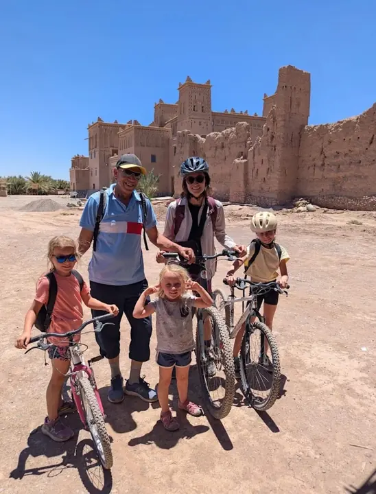 Private guided VTT tour