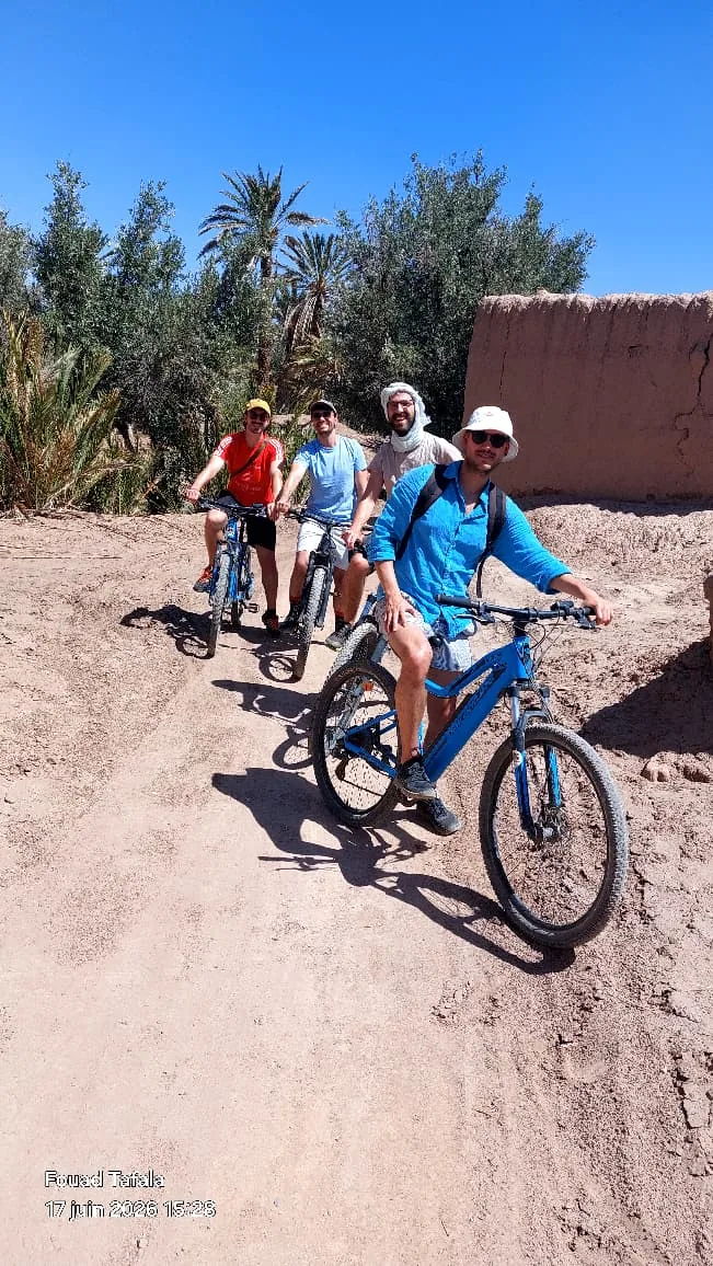 جولة VTT خاصة مع مرشد