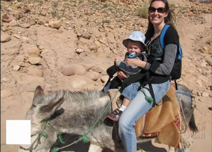 Traditional donkey ride